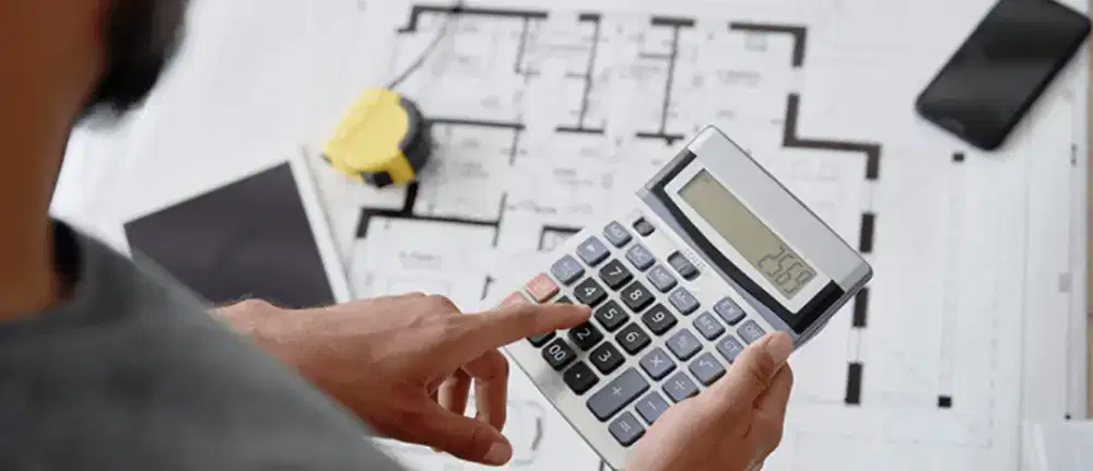 Di Butuhkan QS (Quantity Surveyor )