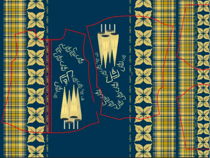 DICARI DESAIN GRAFIS SUBLIMATION PRINTING CUSTOM