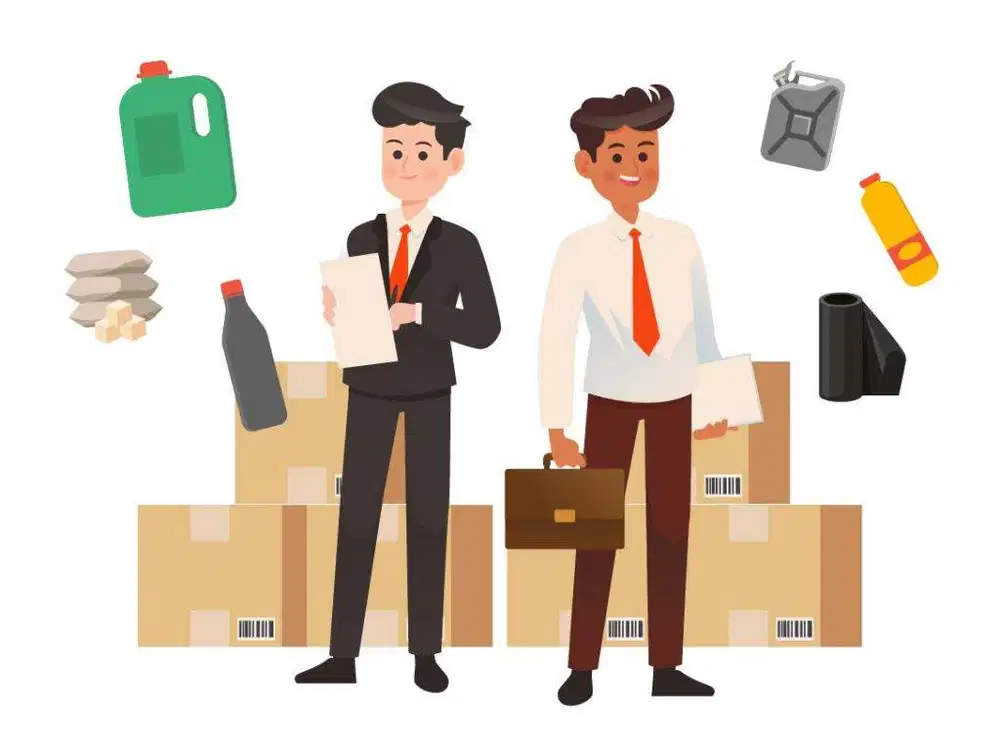 Dibutuhkan Segera! LEADER SALES Domisili Jakbar & Tangsel (Pria)