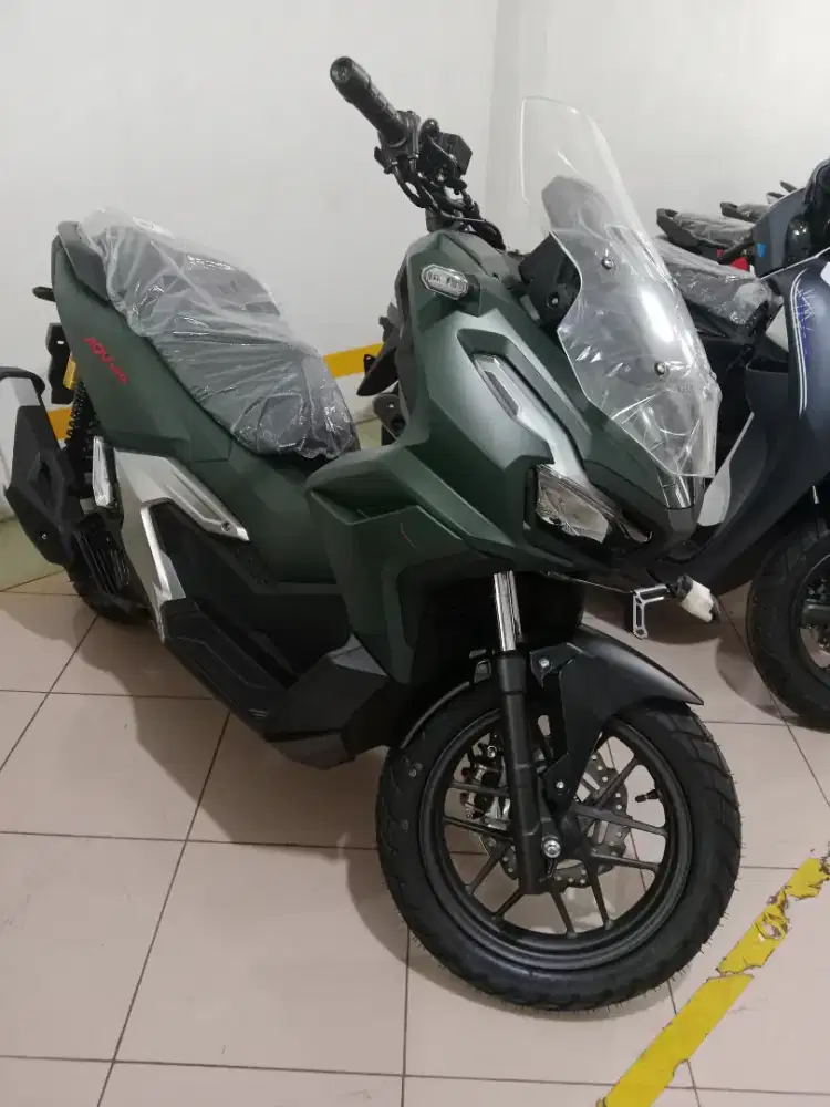Sales agen motor Honda