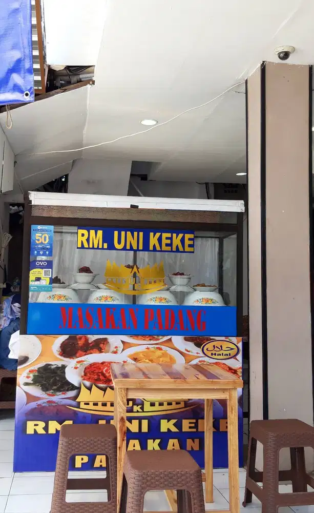 Dicari staff perempuan untuk bagian dapur