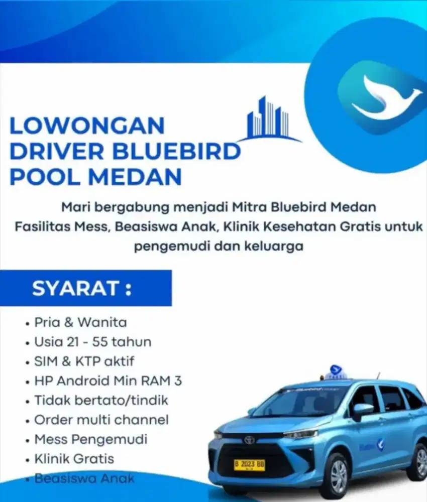 Lowongan kerja terbaru