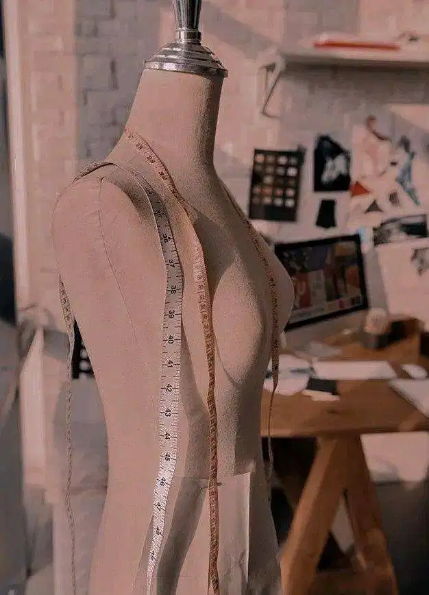 TEAM QC BUTIK WANITA (QUALITY CONTROL)