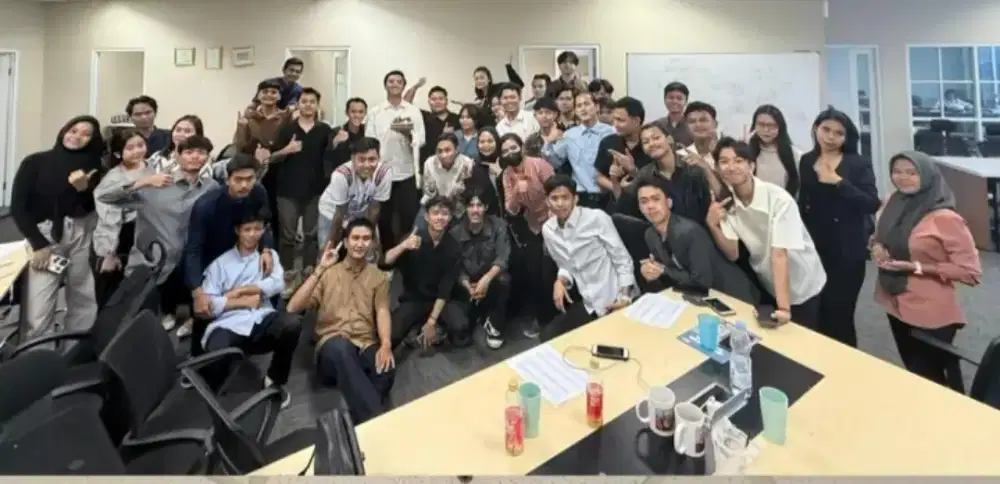 Lowongan kerja staf office kantor
