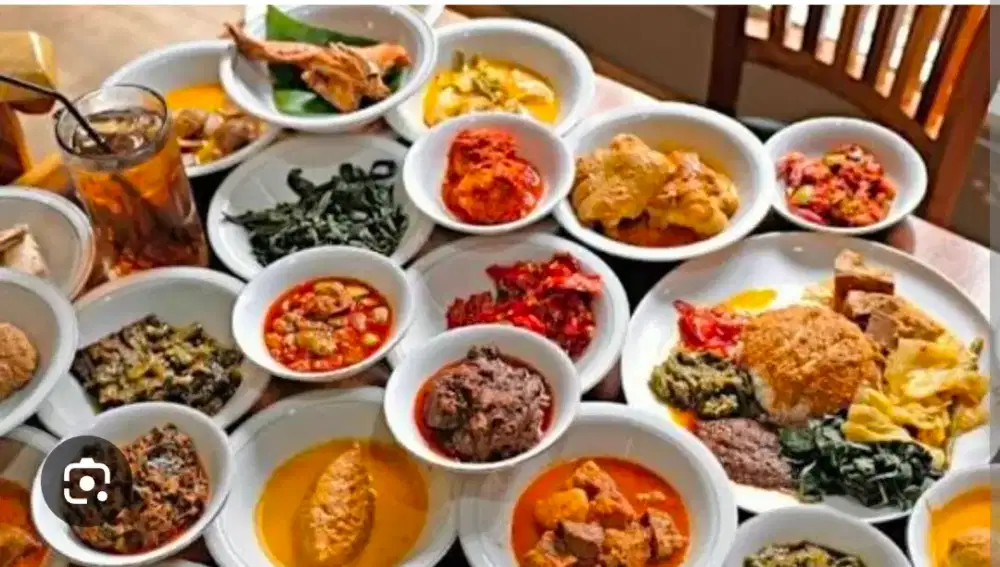 Chef/tukang masak masakan padang bagi hasil