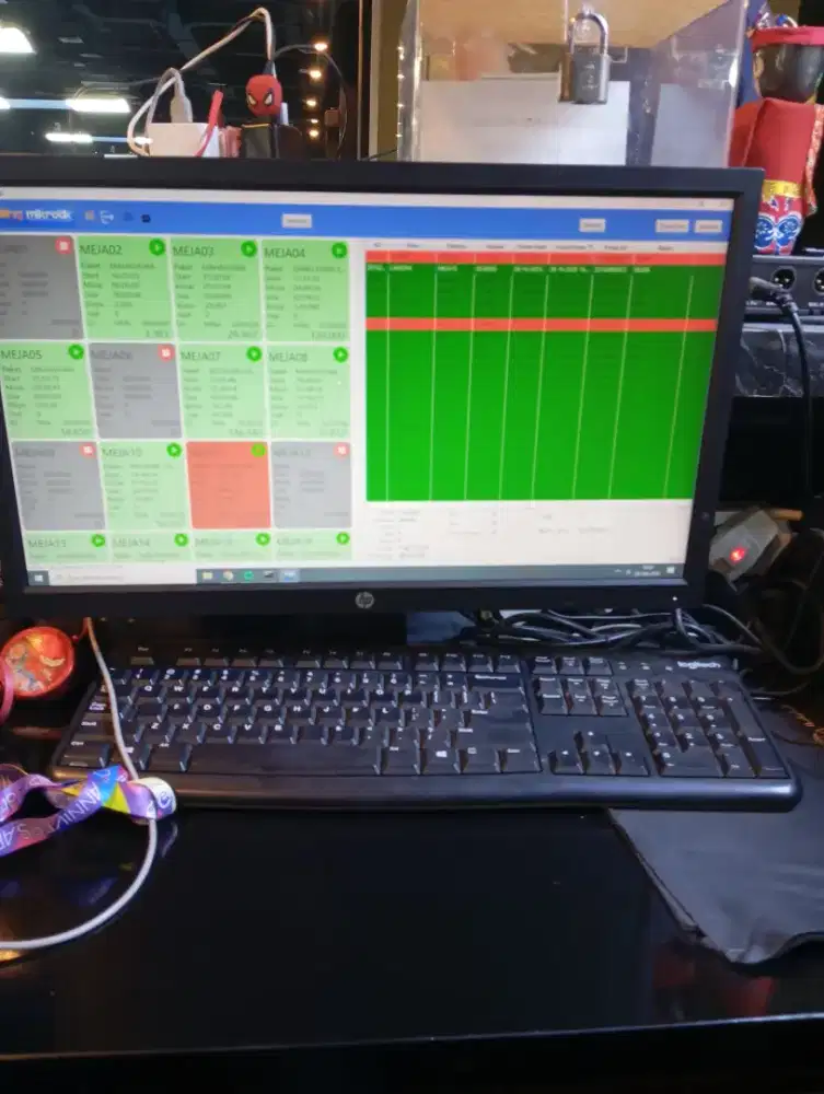 Dibutuhkan kasir berpengalaman