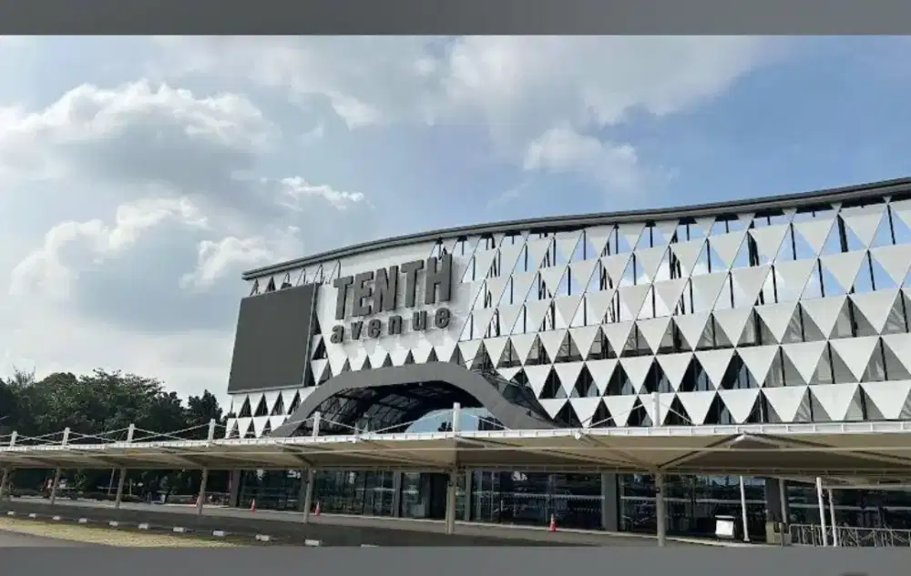 Dibutuhkan penjaga FnB di Metro Indah Mall / Tenth Avenue