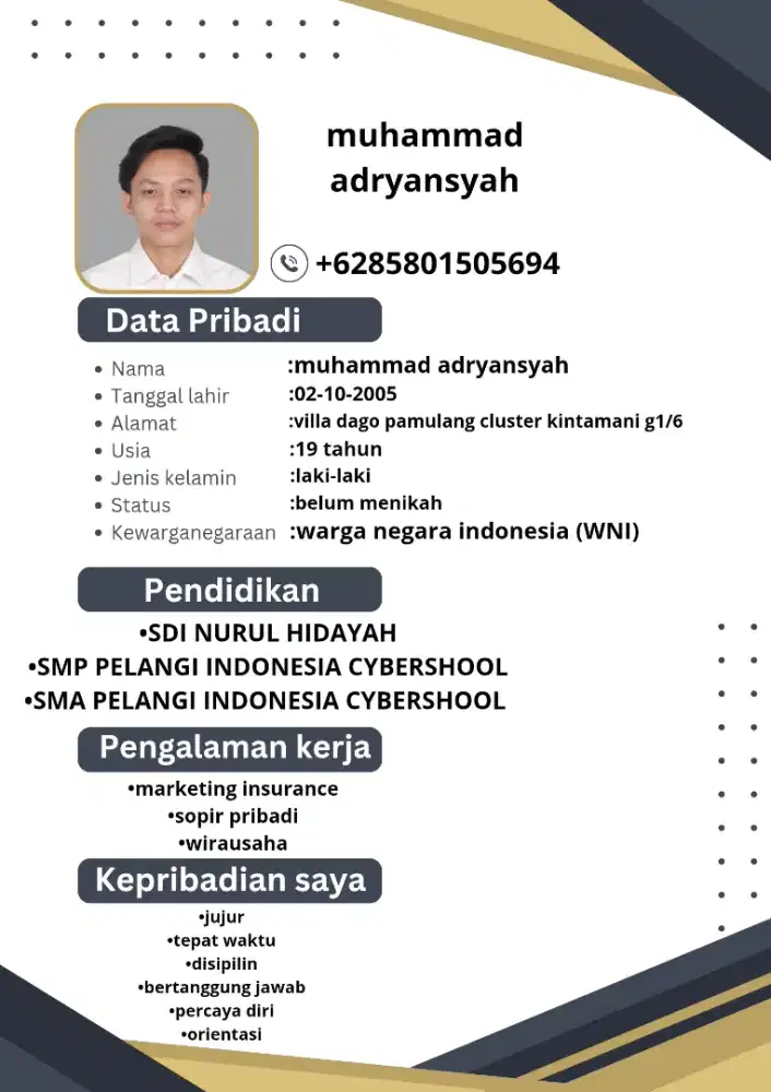info loker nya kerja apa saja