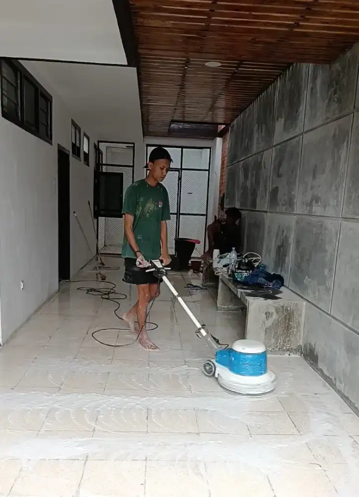 Melayani Jasa Poles Lantai