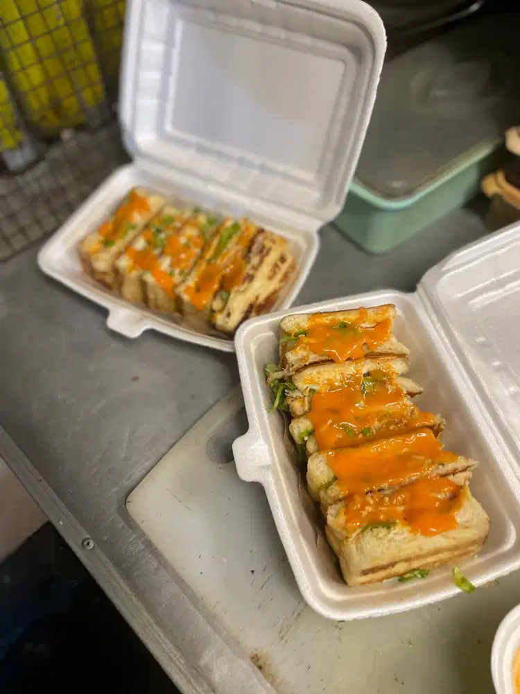 LOWONGAN PENJAGA STAND ROTI BAKAR