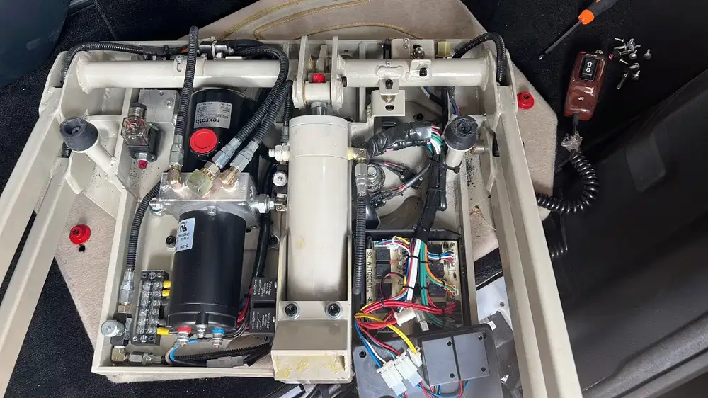 Installer audio dan aksesoris mobil berpengalaman