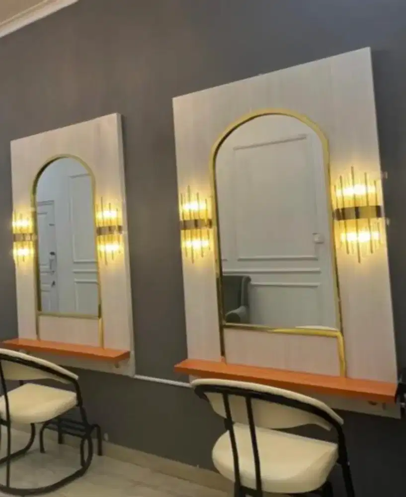 Dibutuhkan terapis dan hair stylish