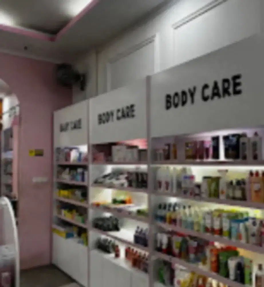 Lowongan toko kosmetik