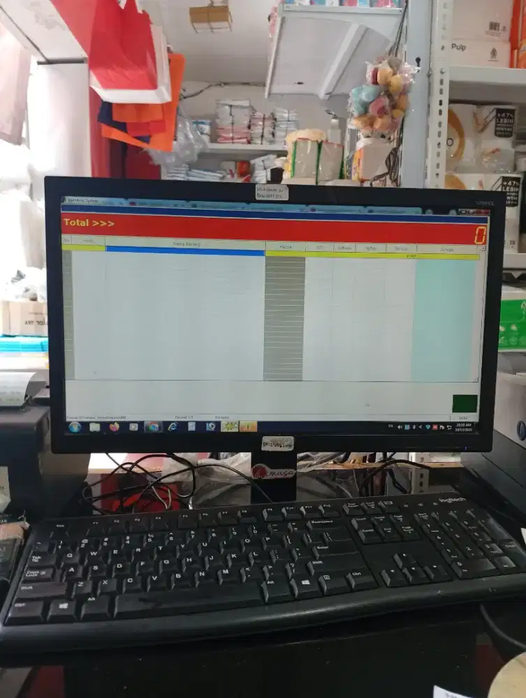 DIBUTUHKAN SPG TOKO DAN GUDANG PLASTIK