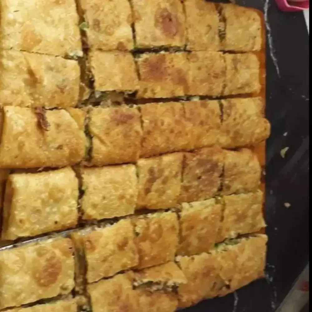 Lowongan kerja bidang martabak manis dan telor