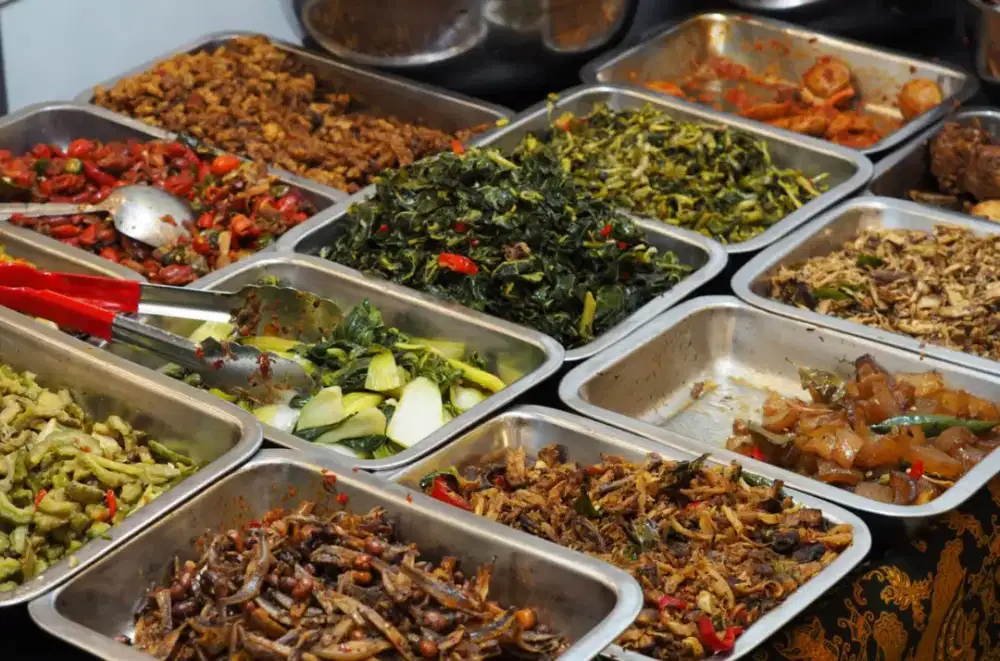 Tukang Masak ( Masakan Indonesia )