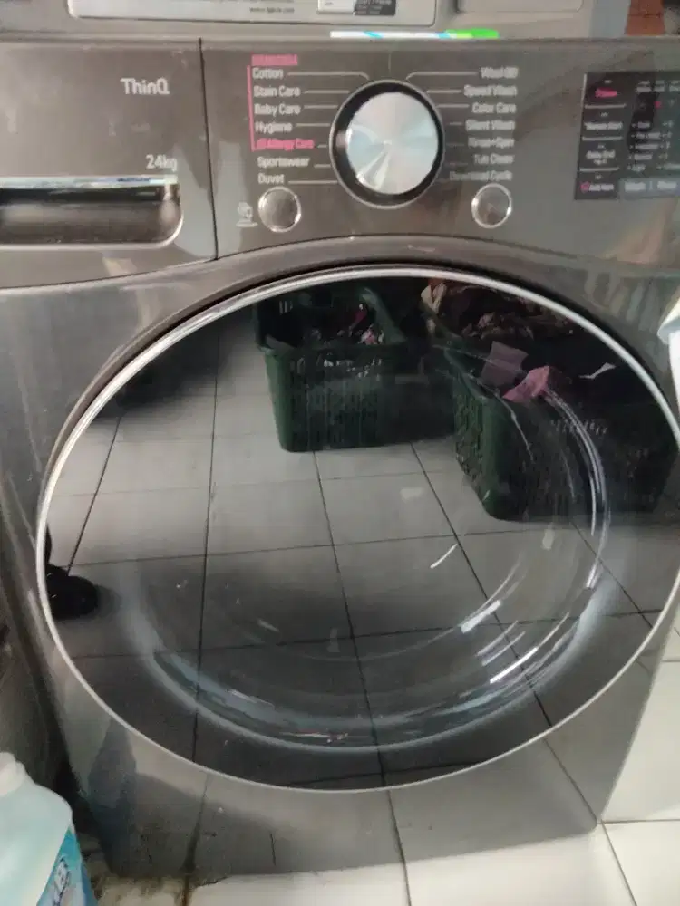 Laundry koin daerah ciganitri, terusan Buahbatu GBLA sekitarnya