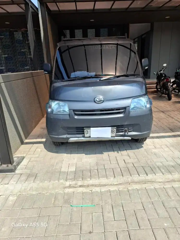 Jasa angkutan barang