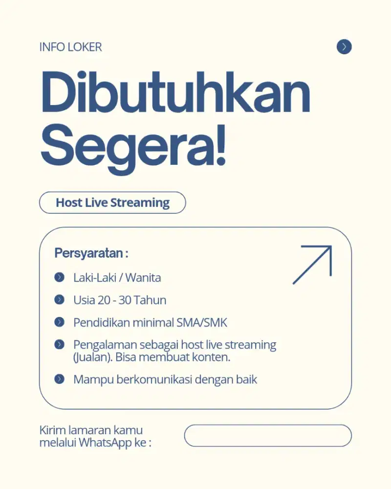 Loker Host Live