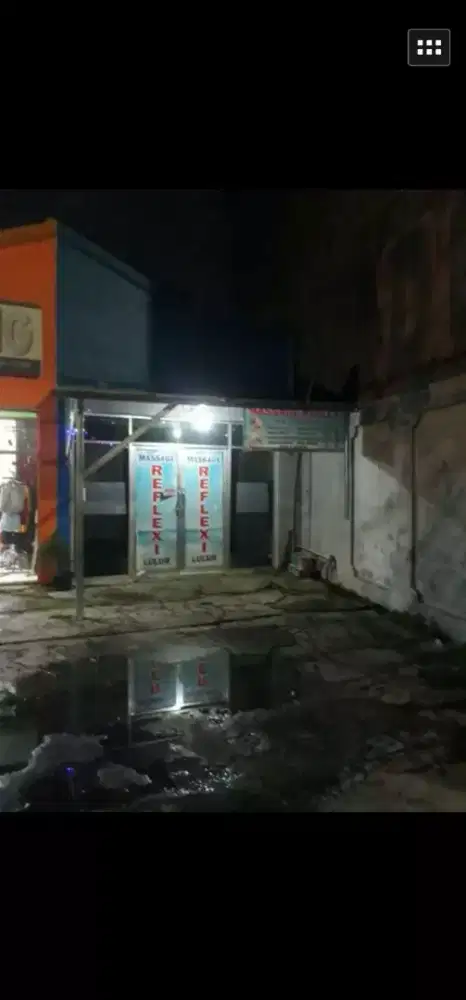 Dicari Terapis direfleksi