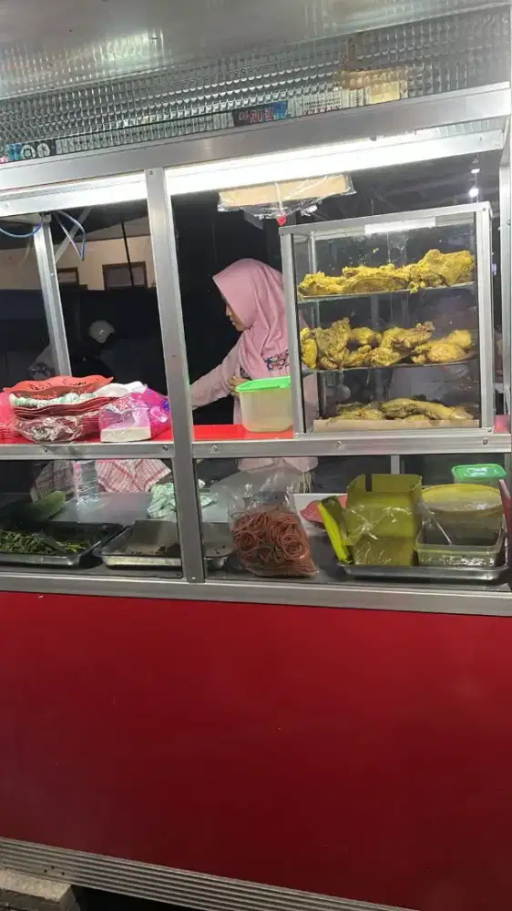 Butuh pegawai jualan bebek