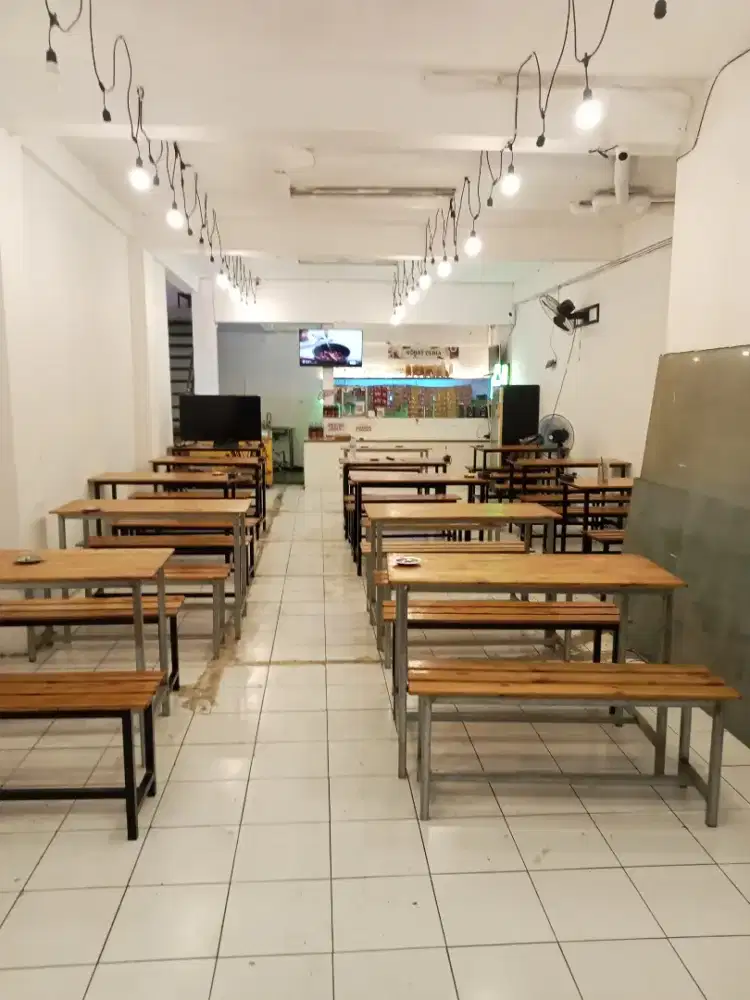 Di Butuhkan Tenaga Kerja Untuk Shift Malam!