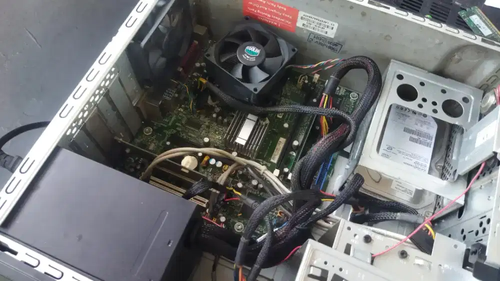 Dibutuhkan Teknisi Printer dan Komputer Stay Dan Mobile