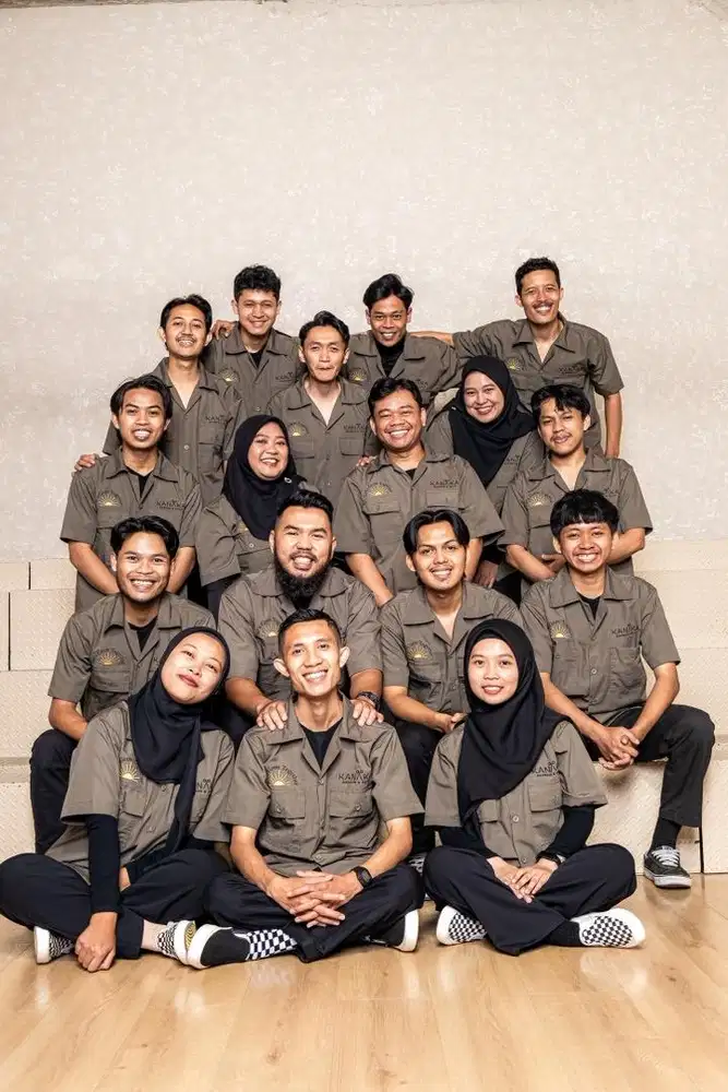 Dibutuhkan Barberman / Tukang Cukur