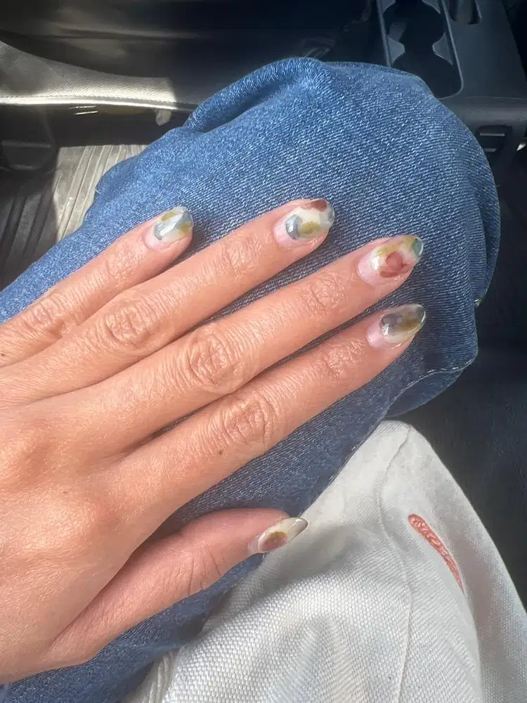 Therapis manicure pedicure