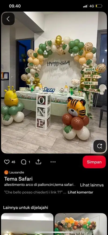 Dicari segera mengurus anak dan mengerjakan pekerjaan rumah