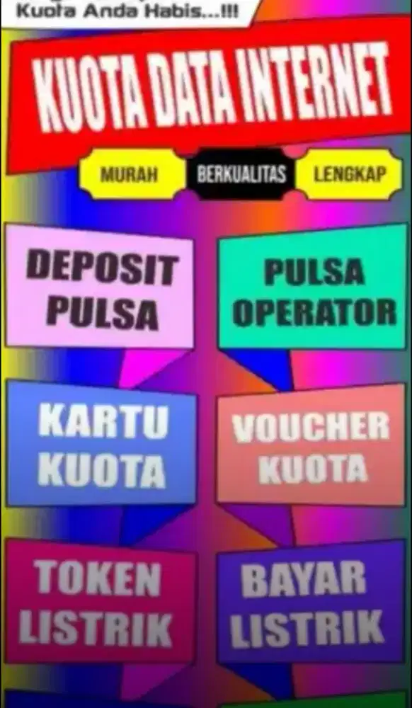 Dibutuhkan Karyawati Penjaga Konter