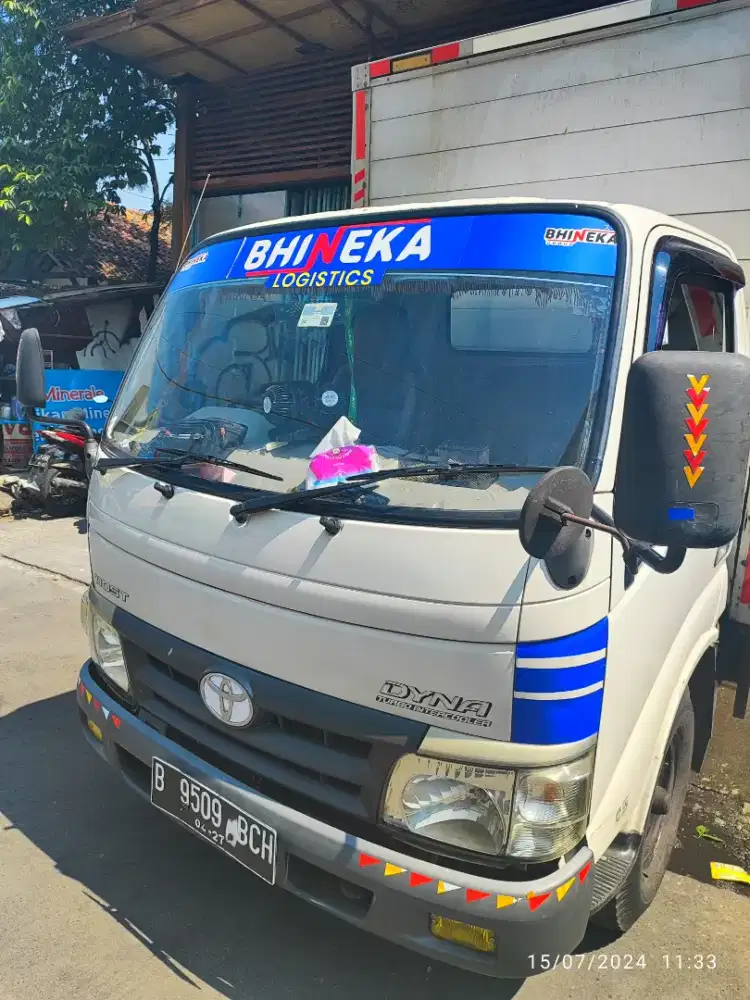 Lowongan kerja posisi Supir