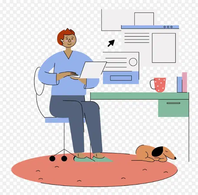 Pekerjaan rumahan dengan bayaran harian