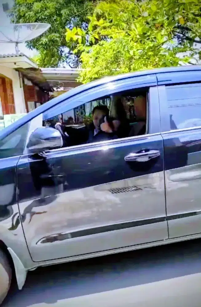 Jasa sopir dalam kota dan luar kota