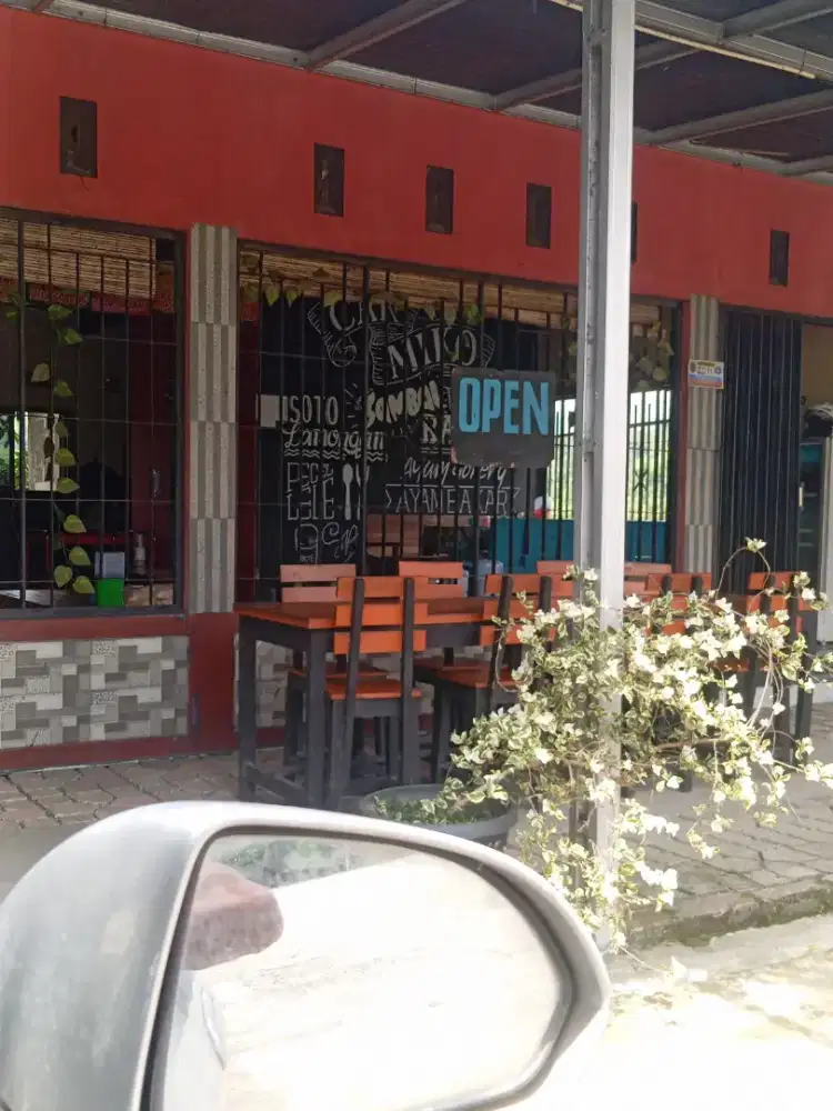 Lowongan Serabutan di RM Padang