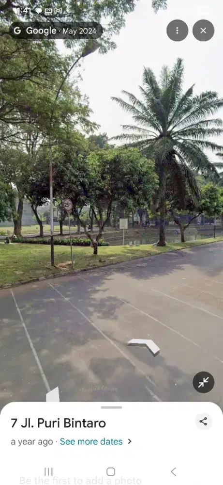 Driver Pribadi ex Silverbird