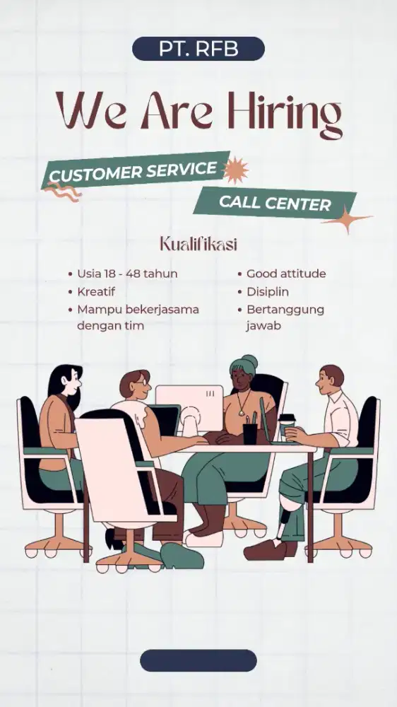 Lowongan sejabodetabek