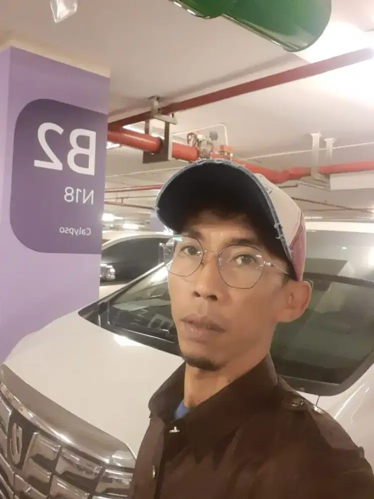 Sedang cari pekerjaan khusus Driver/supir