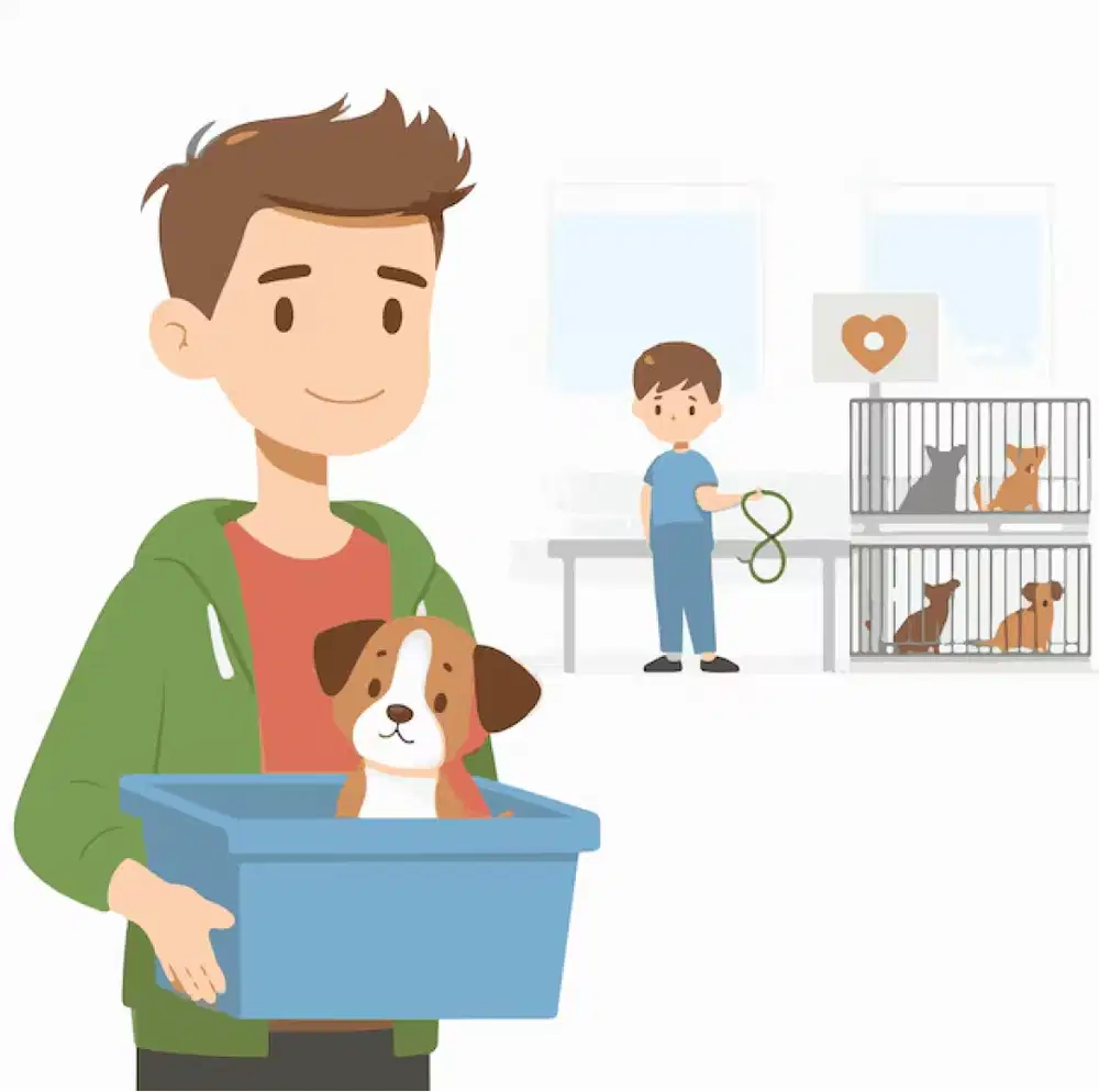 Lowongan Kennel Boy Menginap di Green Lake City