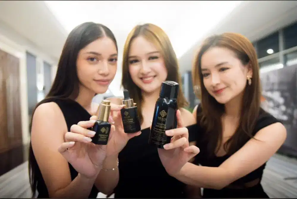 FREELANCE DAGANG SKINCARE