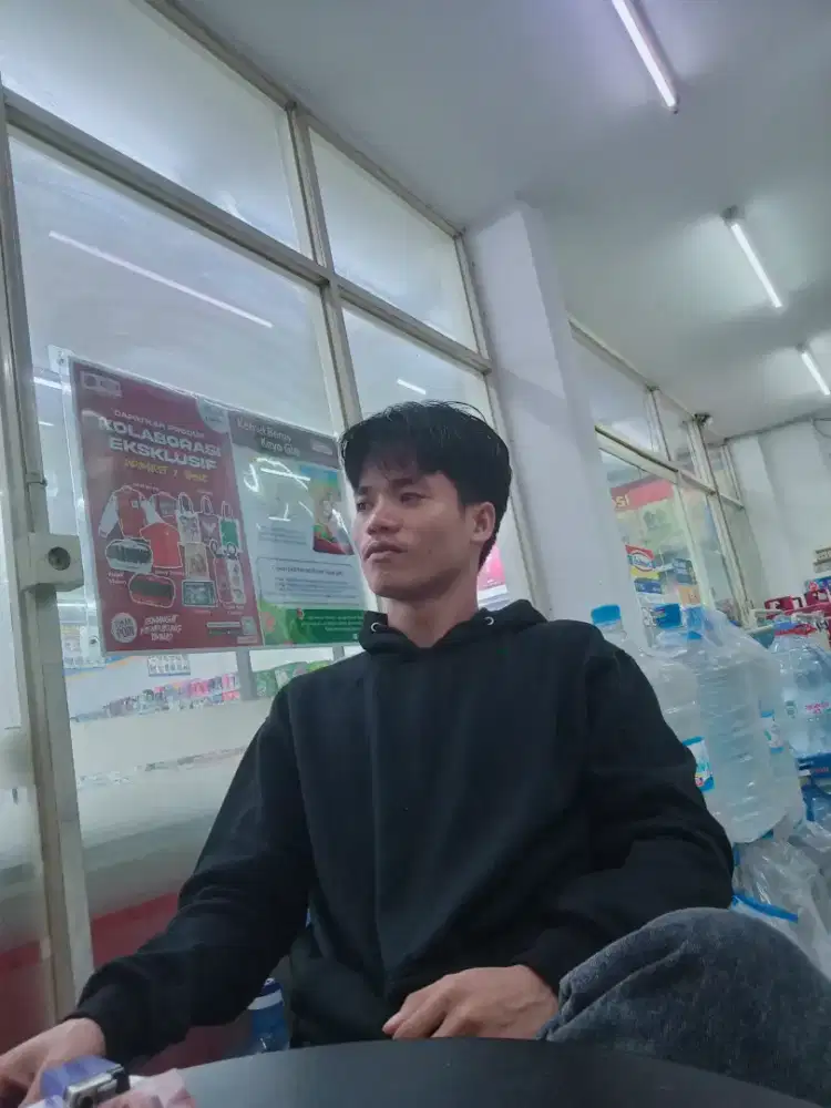 Sedang mencari pekerjaan