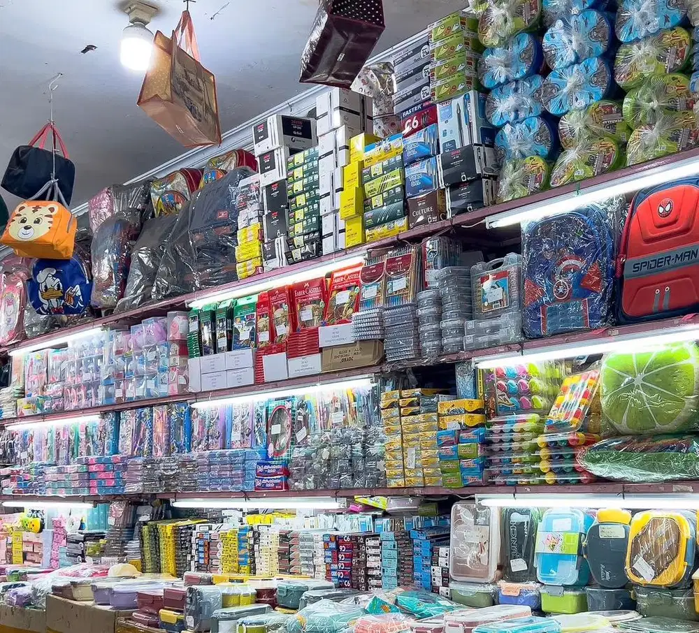 Di cari Admin Online shop (khusus Perempuan)