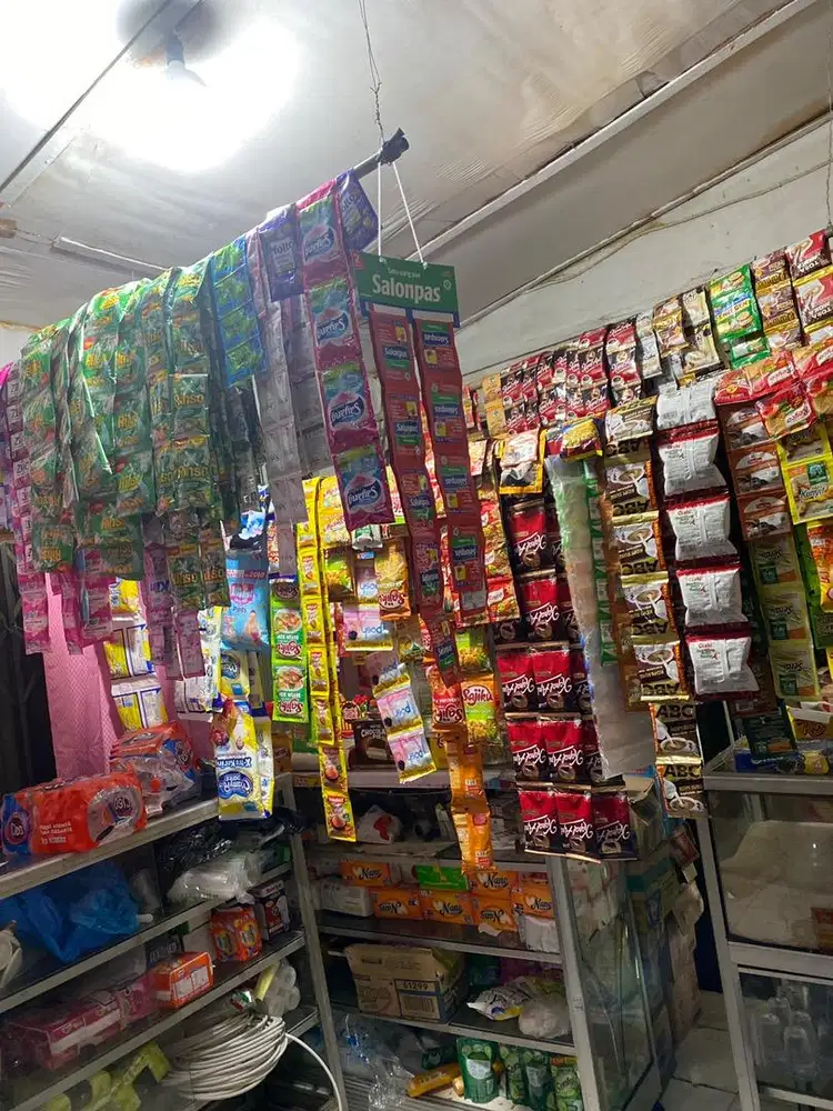 Toko sembako jakarta