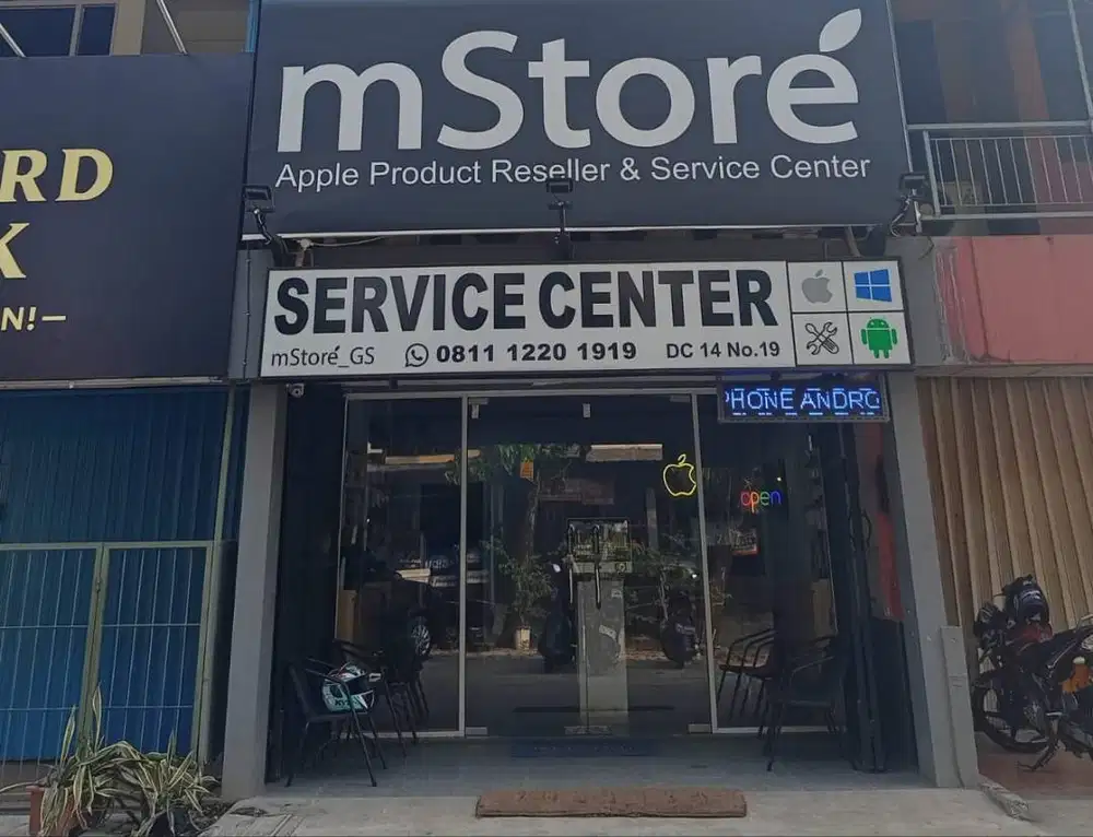 ADMIN MARKETING TOKO KOMPUTER