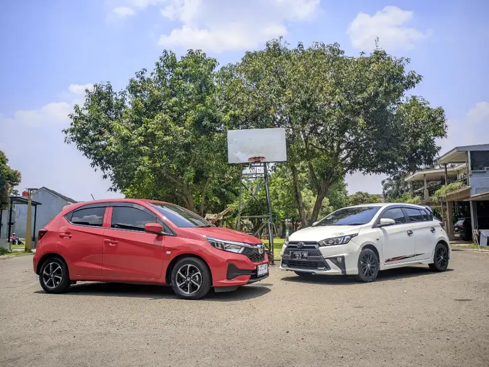 Sewa mobil lepas kunci harian, mingguan, bulanan
