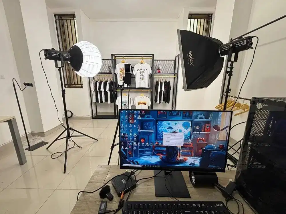 DICARI LOWONGAN HOSTLIVE STREAMING BERPENGALAMAN