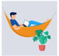 Pekerjaan online, dimulai sebagai magang