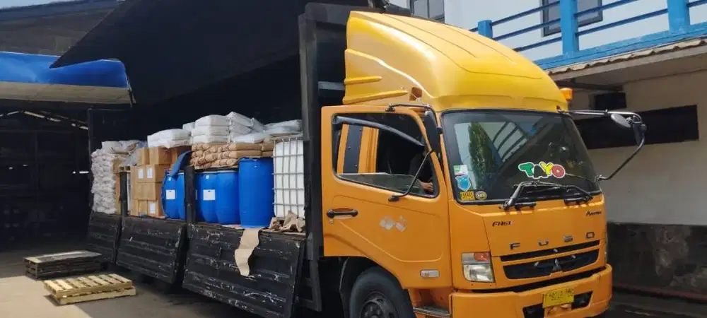 Dibutuhkan tenaga kerja bongkar muat