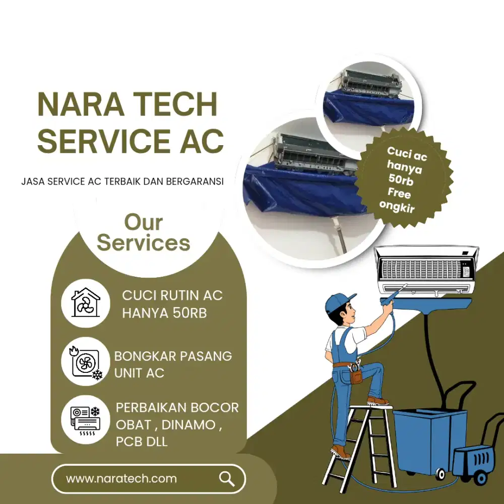 Nara tech service ac