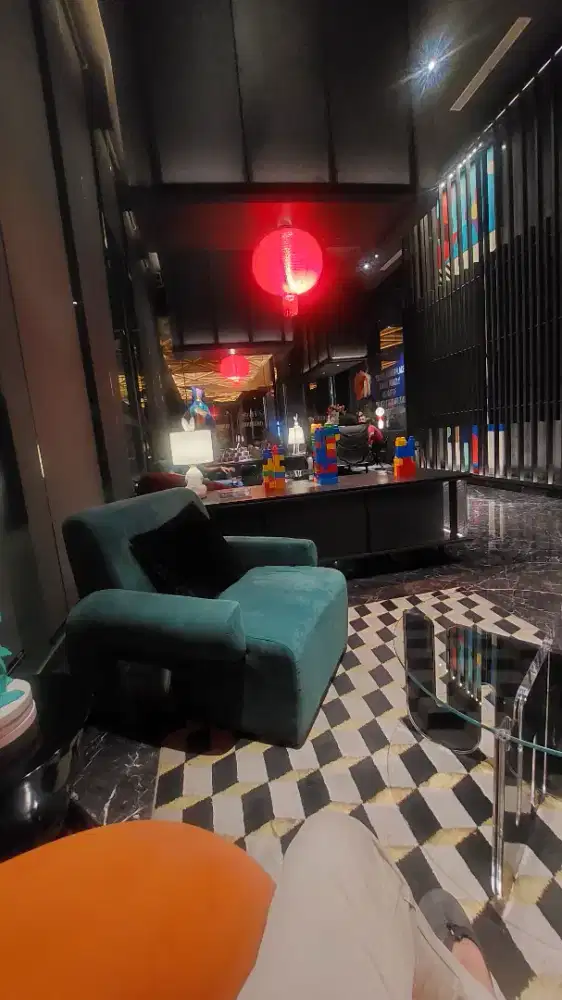 Fre lance sewa harian apartemen